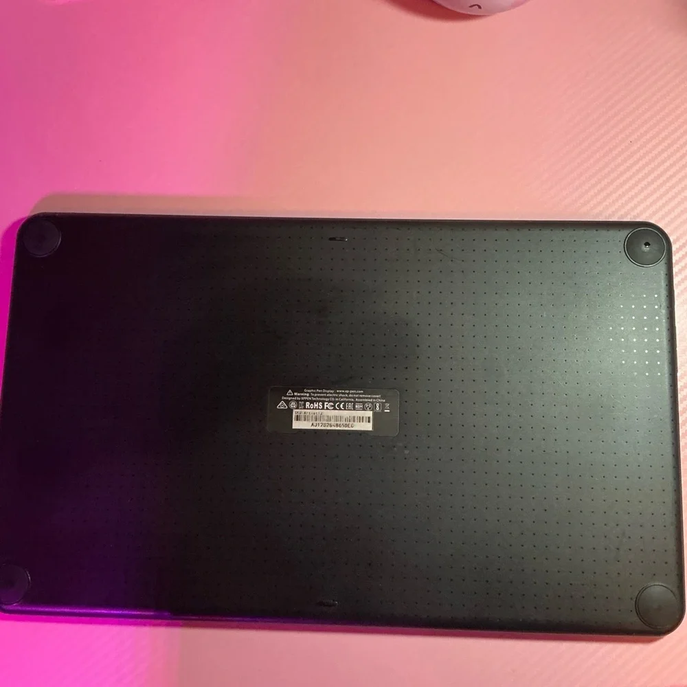 XP-pen Artist 12 Drawing Tablet